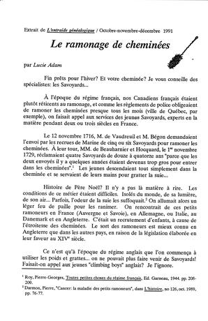   LE RÉVERBÈRE, 1994   , page 12