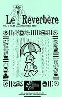 LE RÉVERBÈRE, 1993