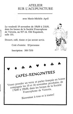   LE RÉVERBÈRE, 1993   , page 9