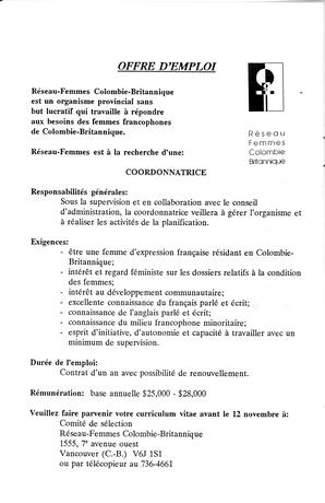   LE RÉVERBÈRE, 1993   , page 10