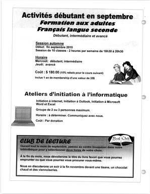   LE FRANCO-LIEN, 2010   , page 2