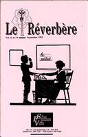 LE RÉVERBÈRE, 1993