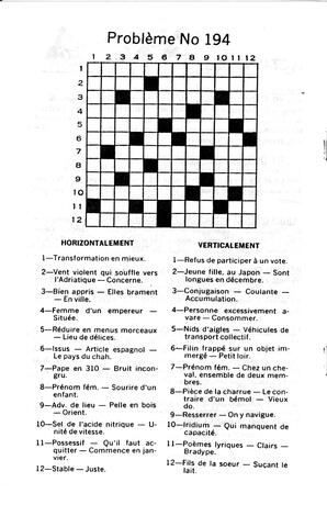   LE RÉVERBÈRE, 1993   , page 6