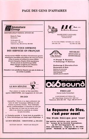   LE RÉVERBÈRE, 1993   , page 11