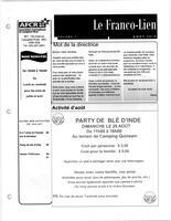 LE FRANCO-LIEN, 2010