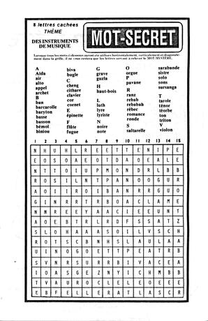   LE RÉVERBÈRE, 1993   , page 7