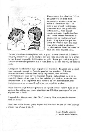  LE RÉVERBÈRE, 1993   , page 11
