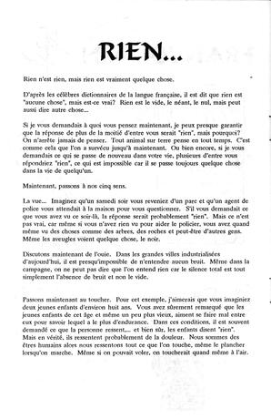   LE RÉVERBÈRE, 1993   , page 10