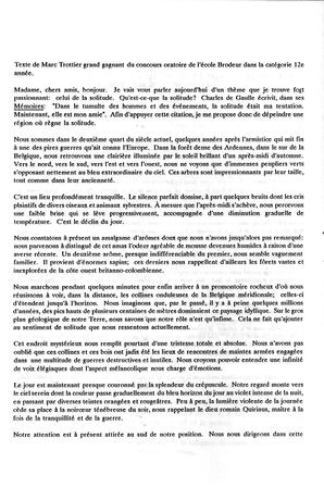   LE RÉVERBÈRE, 1993   , page 6