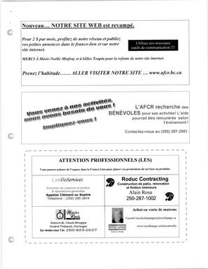   LE FRANCO-LIEN, 2010   , page 5