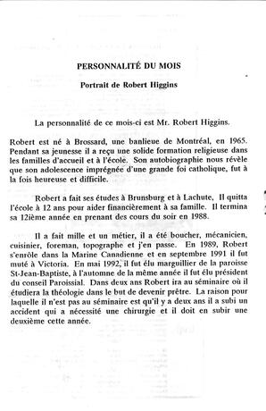   LE RÉVERBÈRE, 1993   , page 10