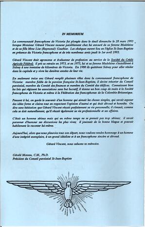   LE RÉVERBÈRE, 1993   , page 2