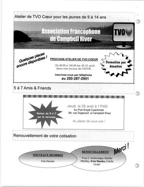   LE FRANCO-LIEN, 2010   , page 2