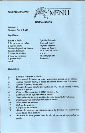   LE RÉVERBÈRE, 1993   , page 2
