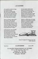 LE RÉVERBÈRE, 1993