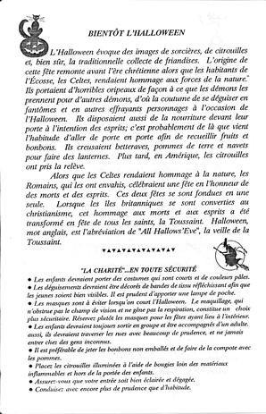   LE RÉVERBÈRE, 1992   , page 14