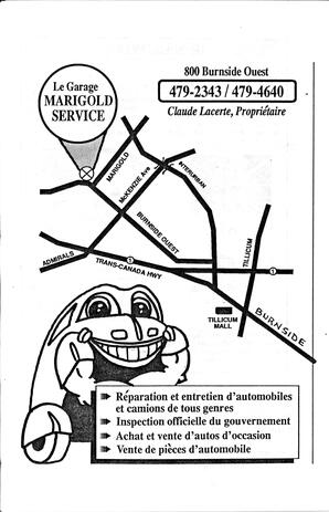   LE RÉVERBÈRE, 1992   , page 12