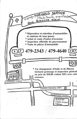   LE RÉVERBÈRE, 1992   , page 4