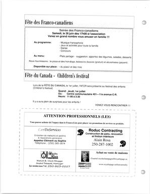   LE FRANCO-LIEN, 2010   , page 4