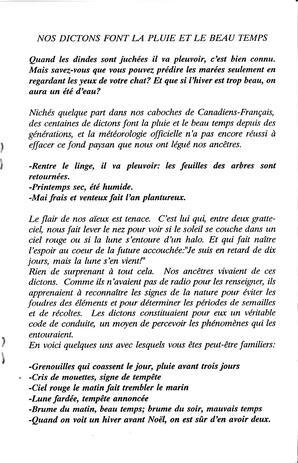   LE RÉVERBÈRE, 1992   , page 5