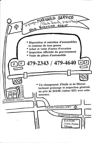   LE RÉVERBÈRE, 1992   , page 4