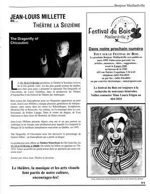  BONJOUR MAILLARDVILLE, 1988-1999   , page 11