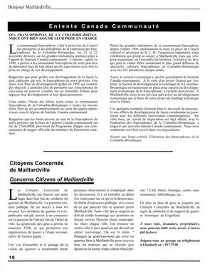   BONJOUR MAILLARDVILLE, 1988-1999   , page 10