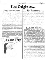 BONJOUR MAILLARDVILLE, 1997-1998