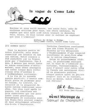   BONJOUR MAILLARDVILLE, 1991   , page 2