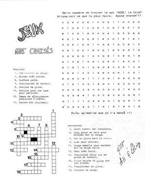   BONJOUR MAILLARDVILLE, 1990   , page 9