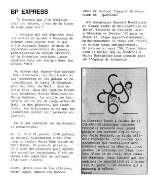   BONJOUR MAILLARDVILLE, 1990   , page 2