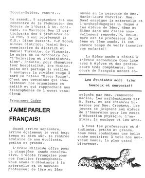   BONJOUR MAILLARDVILLE, 1989   , page 8