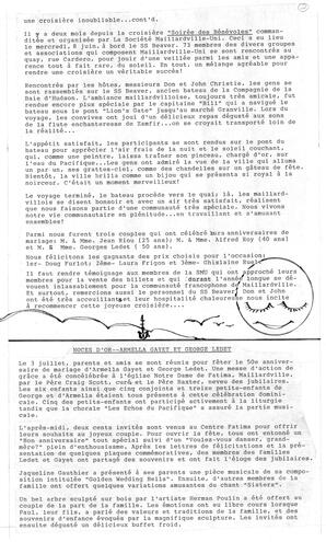   BONJOUR MAILLARDVILLE, 1988   , page 2