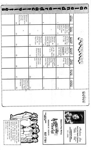   BONJOUR MAILLARDVILLE, 1987   , page 3