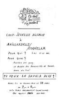 BONJOUR MAILLARDVILLE, 1985