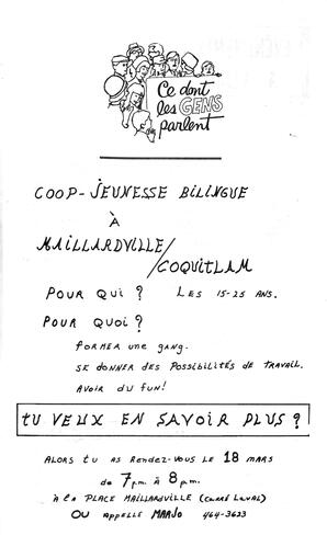   BONJOUR MAILLARDVILLE, 1985   , page 4