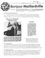 BONJOUR MAILLARDVILLE, 1985