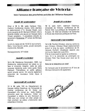   LE R�VERB�RE �CLAIR�, 1999   , page 4