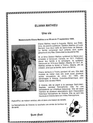   LE R�VERB�RE �CLAIR�, 1999   , page 20