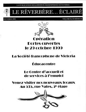   LE R�VERB�RE �CLAIR�, 1999   , page 1