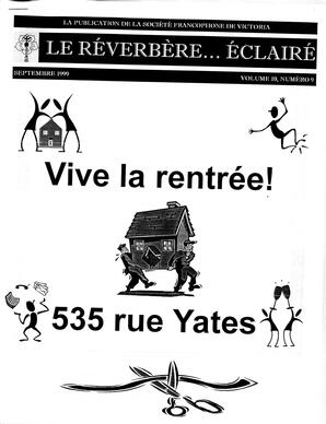   LE R�VERB�RE �CLAIR�, 1999   , page 1