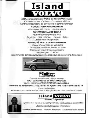   LE R�VERB�RE �CLAIR�, 1999   , page 19