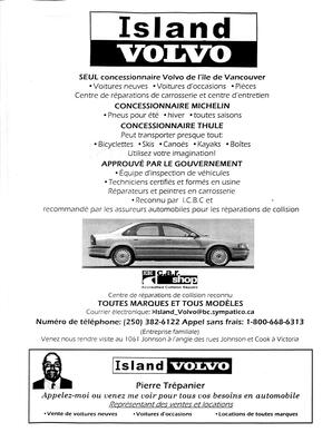   LE R�VERB�RE �CLAIR�, 1999   , page 15