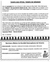 LE R�VERB�RE �CLAIR�, 2002-2003