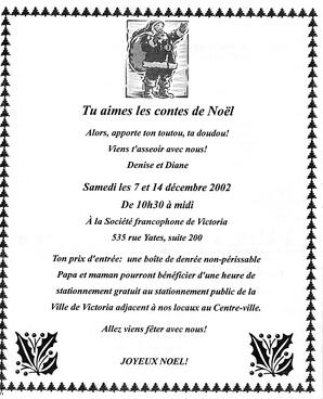   LE R�VERB�RE �CLAIR�, 2002-2003   , page 10