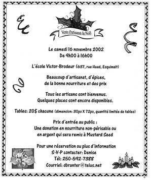   LE R�VERB�RE �CLAIR�, 2002   , page 9