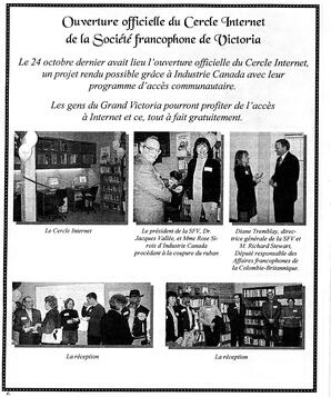   LE R�VERB�RE �CLAIR�, 2002   , page 6