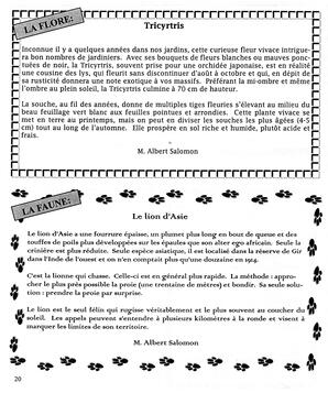   LE R�VERB�RE �CLAIR�, 2002   , page 20