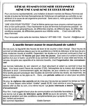   LE R�VERB�RE �CLAIR�, 2002   , page 17