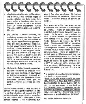   LE R�VERB�RE �CLAIR�, 2002   , page 15